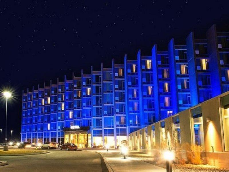 Grey Eagle Resort Κάλγκαρι Εξωτερικό φωτογραφία